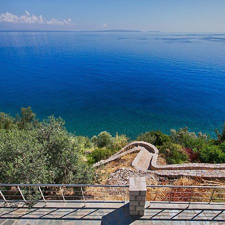 Kissakas Villas Leonídion 외부 사진