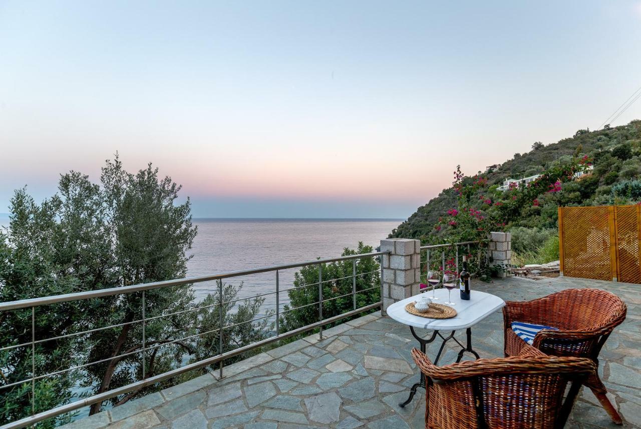 Kissakas Villas Leonídion 외부 사진