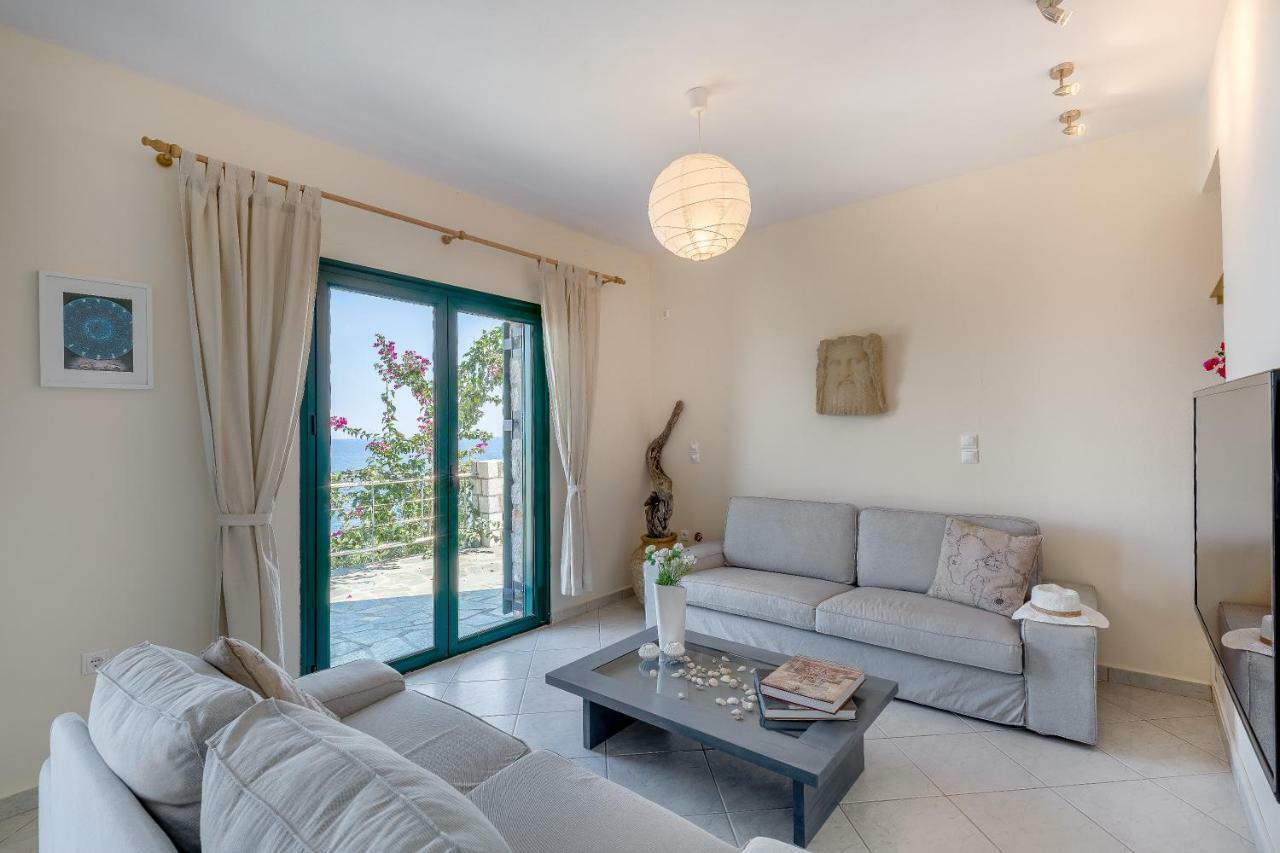 Kissakas Villas Leonídion 외부 사진