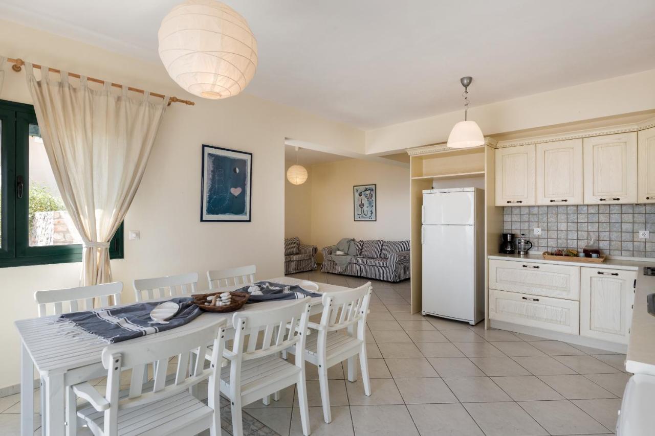 Kissakas Villas Leonídion 외부 사진